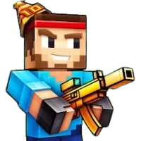 Pixel Gun 3D Mod Apk 24.7.4 (Mod Menu)