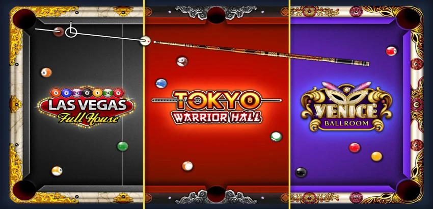 8 Ball Pool Mod Apk