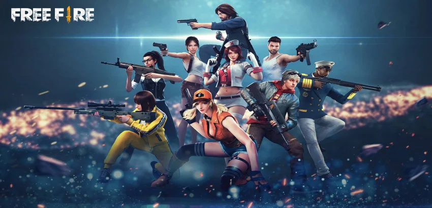 Free Fire Mod Apk